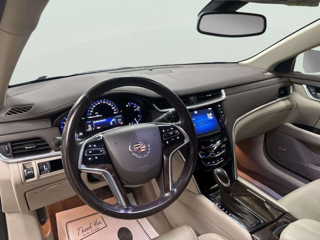 2013 Cadillac XTS 4dr Sedan FWD - 23035088 - 12