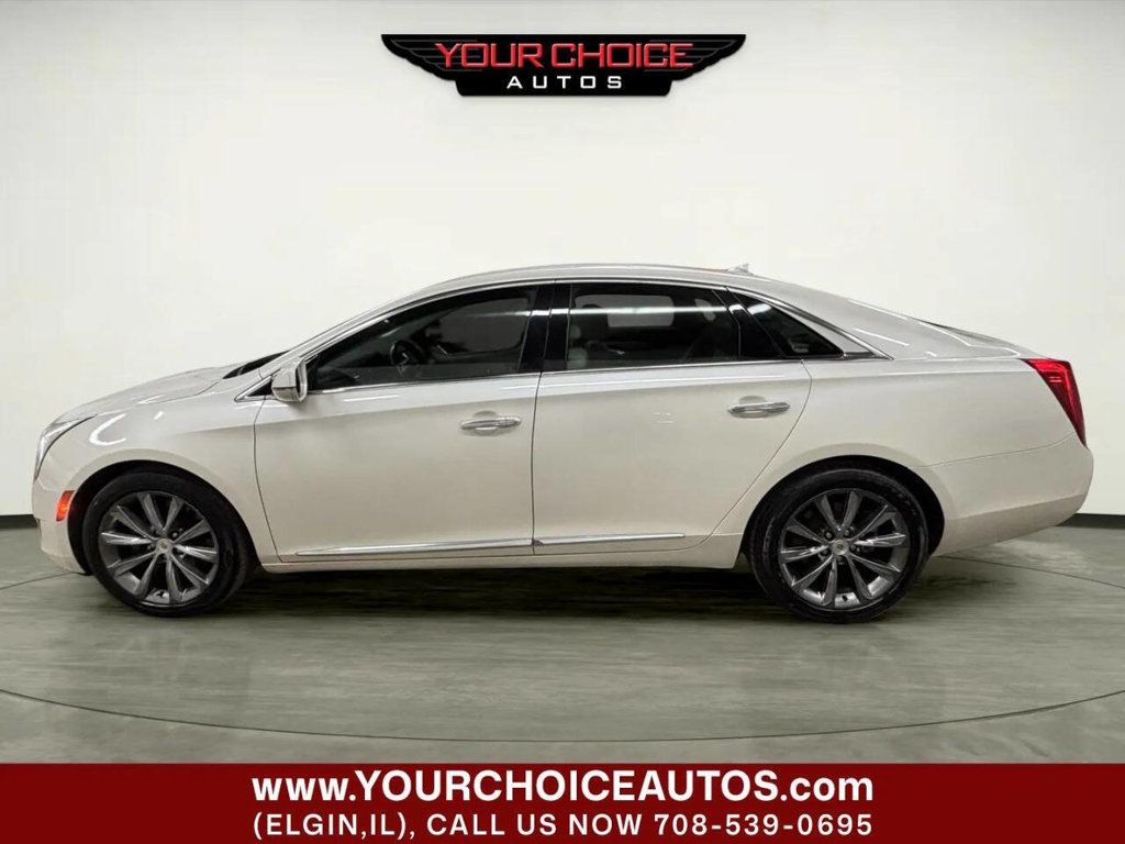 2013 Cadillac XTS 4dr Sedan FWD - 23035088 - 1