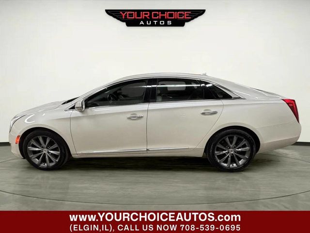 2013 Cadillac XTS 4dr Sedan FWD - 23035088 - 1