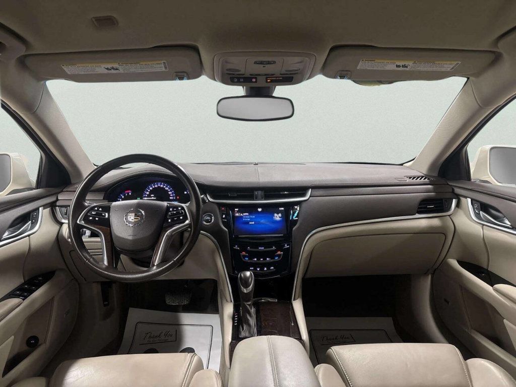 2013 Cadillac XTS 4dr Sedan FWD - 23035088 - 21