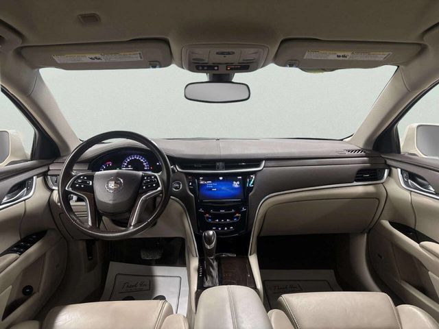 2013 Cadillac XTS 4dr Sedan FWD - 23035088 - 21