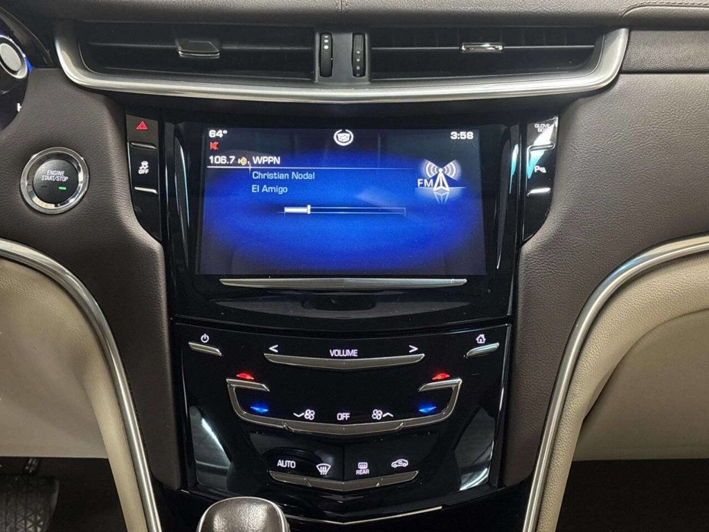 2013 Cadillac XTS 4dr Sedan FWD - 23035088 - 23