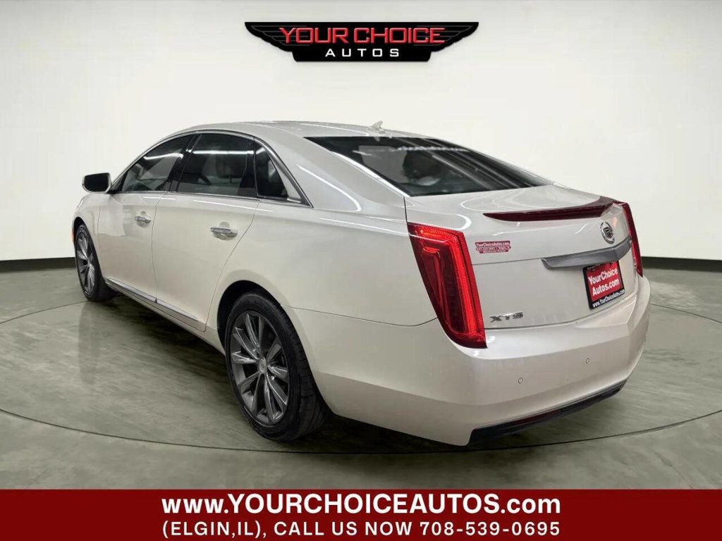 2013 Cadillac XTS 4dr Sedan FWD - 23035088 - 2