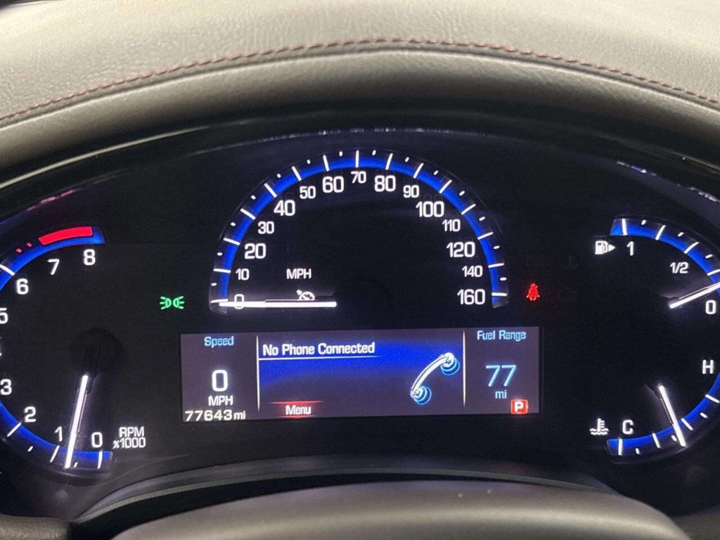 2013 Cadillac XTS 4dr Sedan FWD - 23035088 - 33