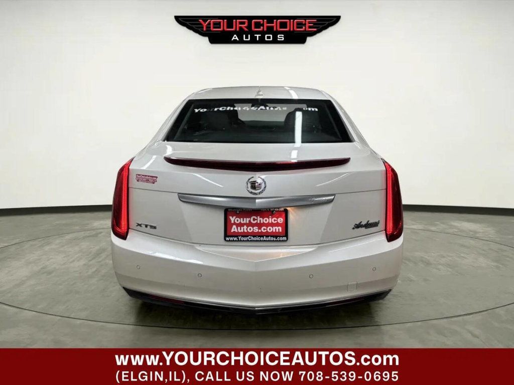2013 Cadillac XTS 4dr Sedan FWD - 23035088 - 3