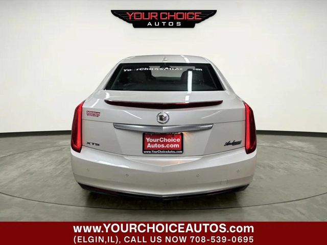 2013 Cadillac XTS 4dr Sedan FWD - 23035088 - 3
