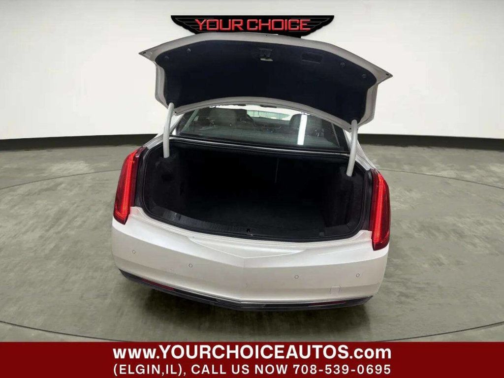 2013 Cadillac XTS 4dr Sedan FWD - 23035088 - 4