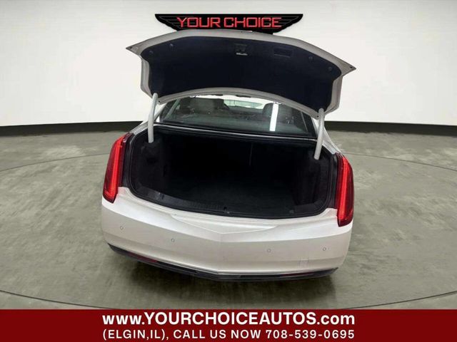2013 Cadillac XTS 4dr Sedan FWD - 23035088 - 4