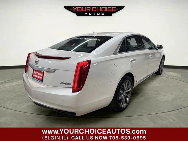 2013 Cadillac XTS 4dr Sedan FWD - 23035088 - 6