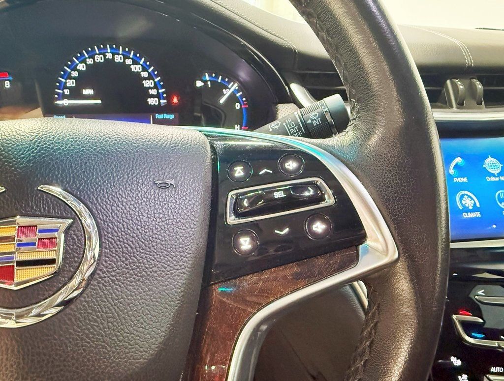 2013 Cadillac XTS Luxury photo 10