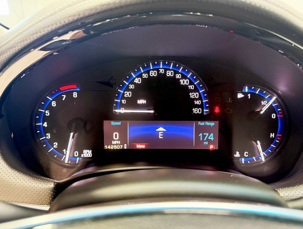 2013 Cadillac XTS Luxury photo 12