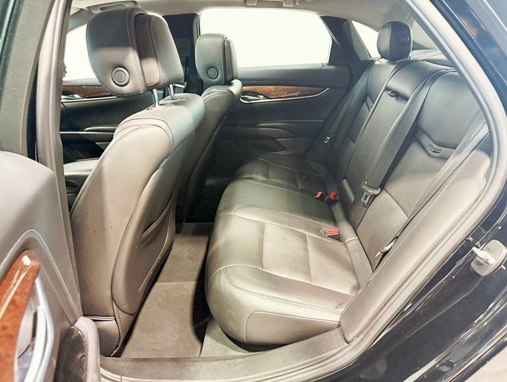 2013 Cadillac XTS Luxury photo 27