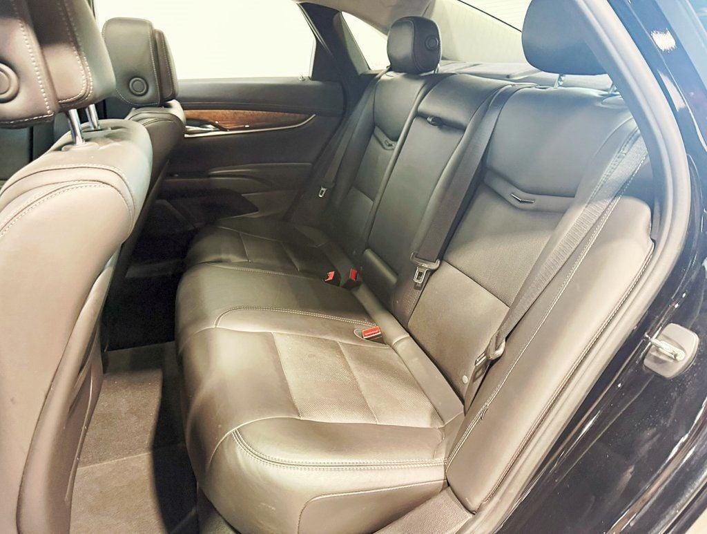 2013 Cadillac XTS Luxury photo 28