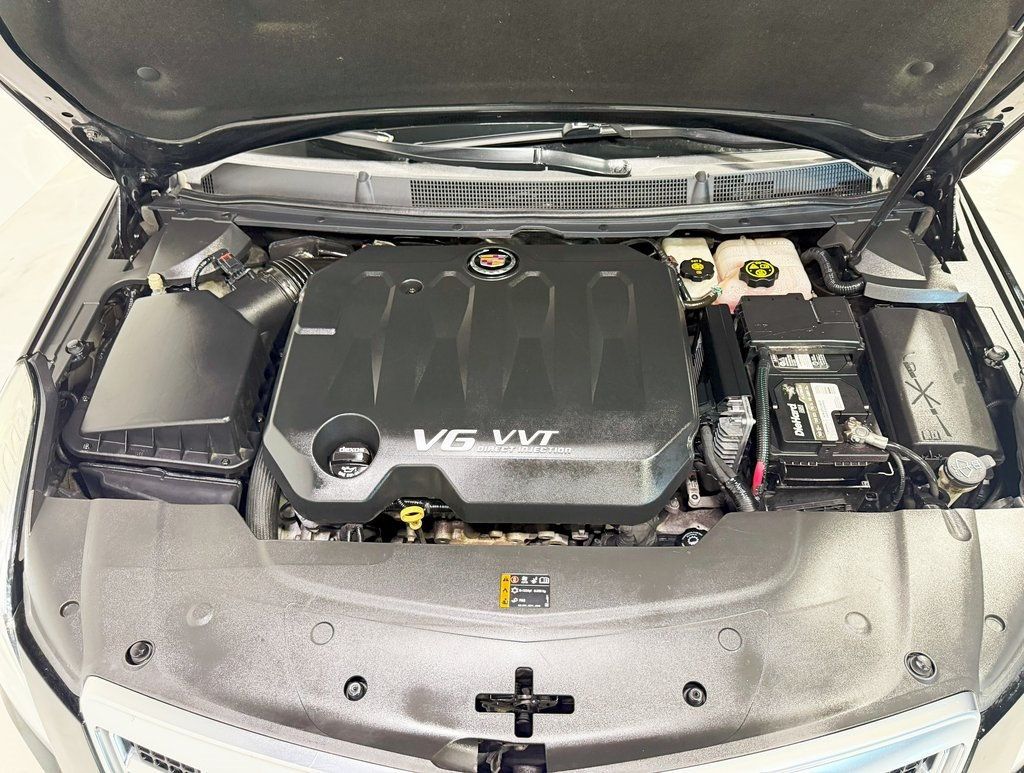 2013 Cadillac XTS Luxury photo 36