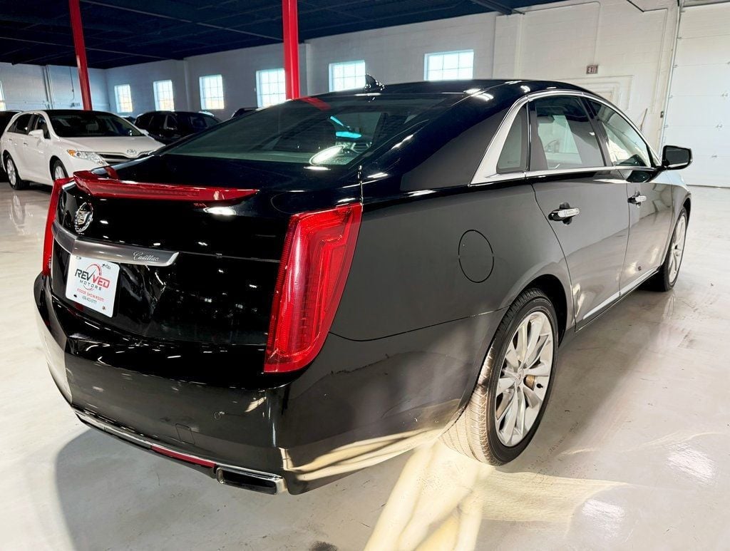 2013 Cadillac XTS Luxury photo 6