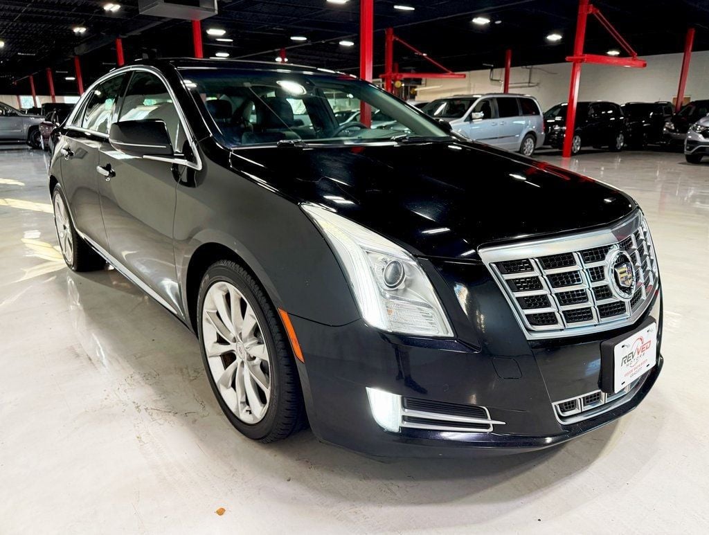 2013 Cadillac XTS Luxury photo 7
