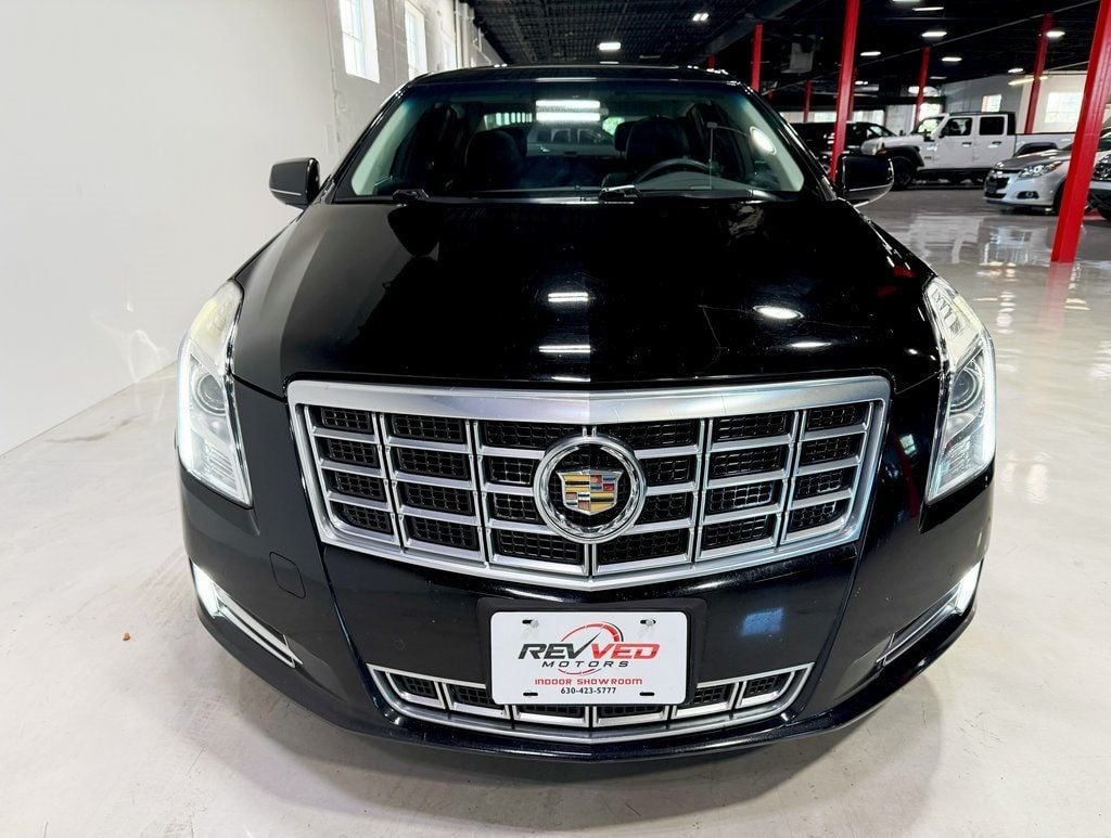 2013 Cadillac XTS Luxury photo 8
