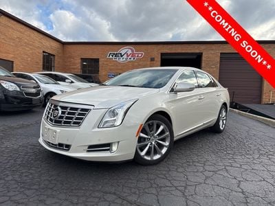 2013 Cadillac XTS