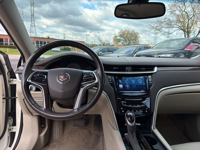 2013 Cadillac XTS 4dr Sedan Luxury AWD - 22938921 - 9