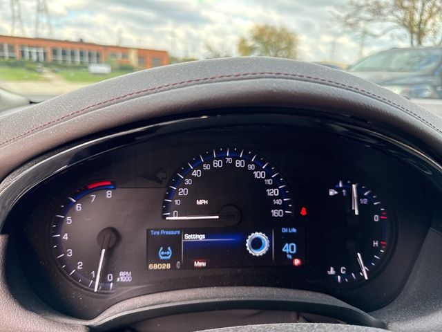 2013 Cadillac XTS 4dr Sedan Luxury AWD - 22938921 - 11