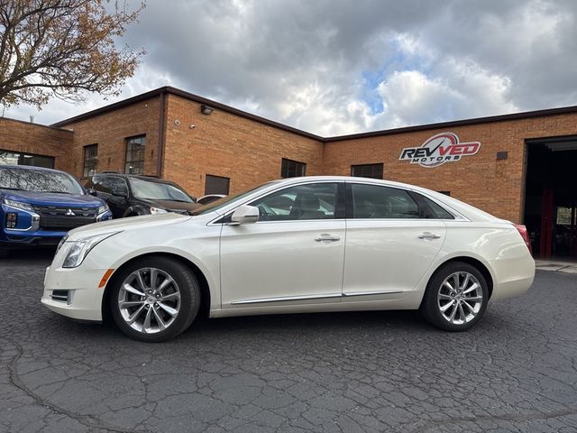 2013 Cadillac XTS 4dr Sedan Luxury AWD - 22938921 - 1
