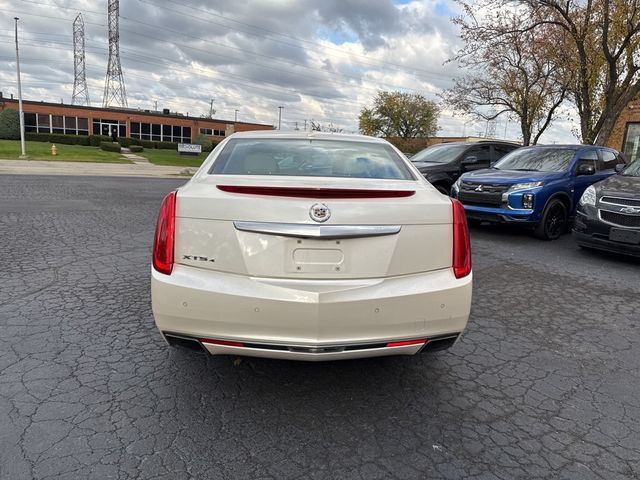 2013 Cadillac XTS 4dr Sedan Luxury AWD - 22938921 - 4