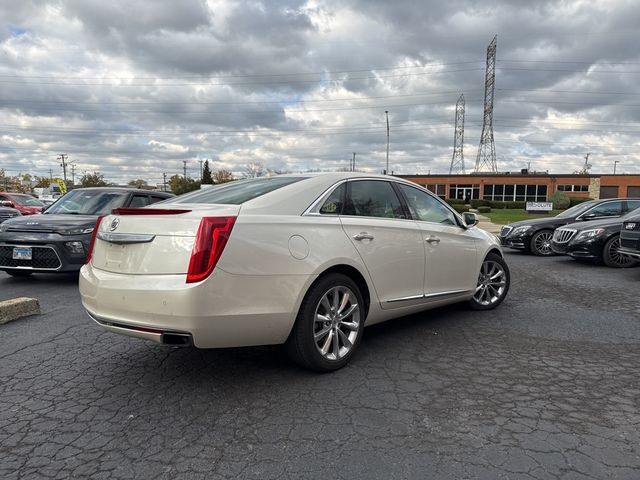 2013 Cadillac XTS 4dr Sedan Luxury AWD - 22938921 - 5