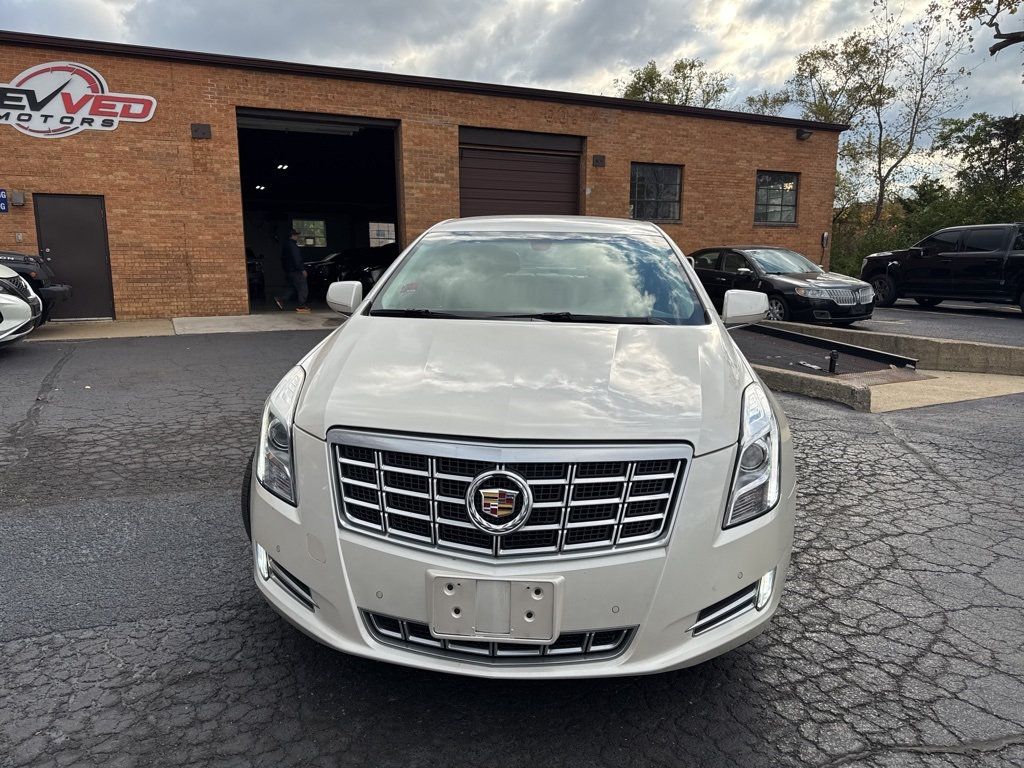 2013 Cadillac XTS 4dr Sedan Luxury AWD - 22938921 - 6
