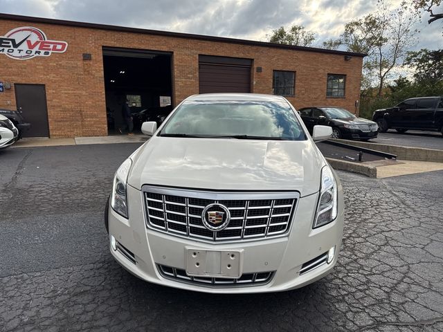 2013 Cadillac XTS 4dr Sedan Luxury AWD - 22938921 - 6