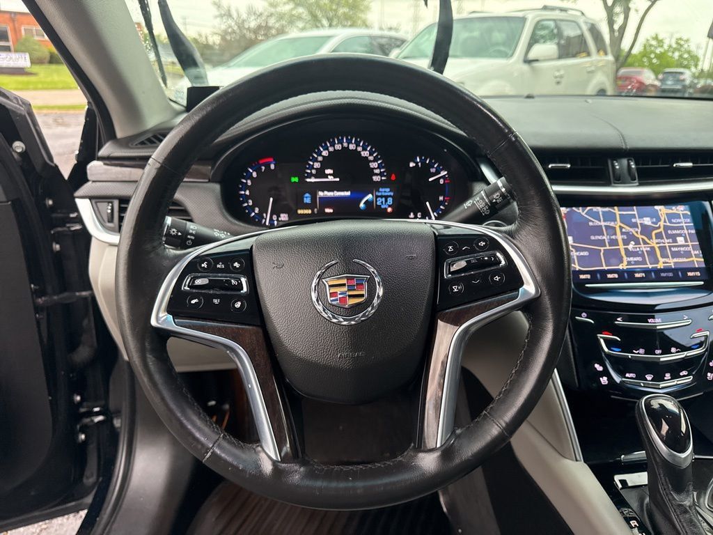 2013 Cadillac XTS 4dr Sedan Luxury AWD - 23021291 - 9