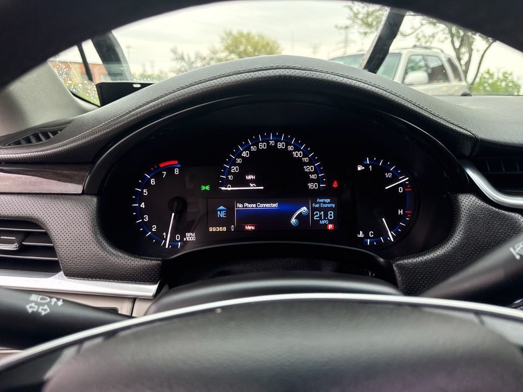 2013 Cadillac XTS 4dr Sedan Luxury AWD - 23021291 - 10