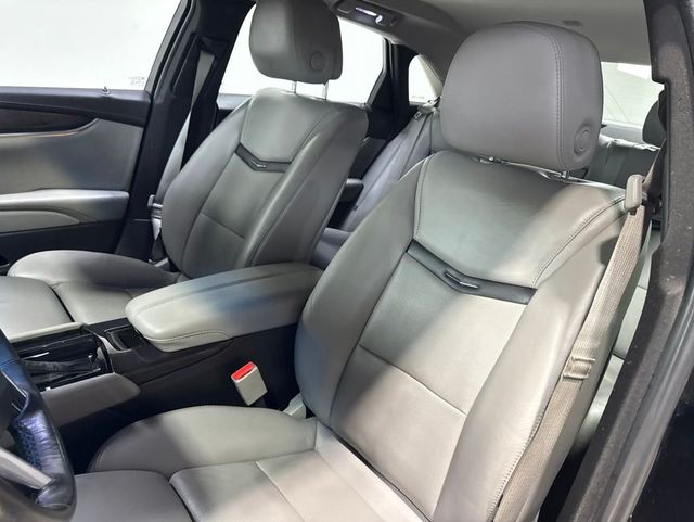 2013 Cadillac XTS 4dr Sedan Luxury AWD - 23021291 - 21