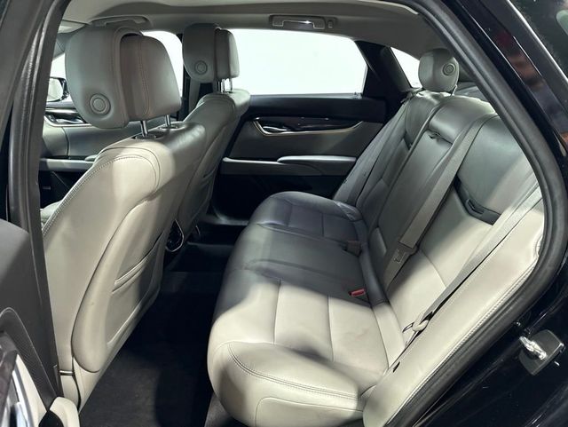 2013 Cadillac XTS 4dr Sedan Luxury AWD - 23021291 - 24