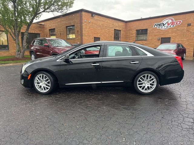 2013 Cadillac XTS 4dr Sedan Luxury AWD - 23021291 - 2