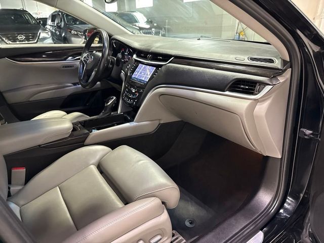 2013 Cadillac XTS 4dr Sedan Luxury AWD - 23021291 - 34