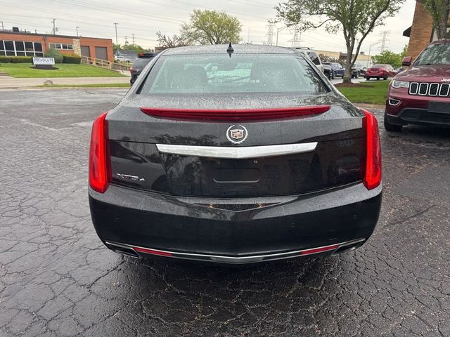 2013 Cadillac XTS 4dr Sedan Luxury AWD - 23021291 - 4