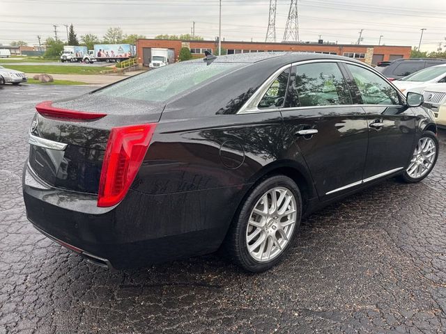 2013 Cadillac XTS 4dr Sedan Luxury AWD - 23021291 - 5