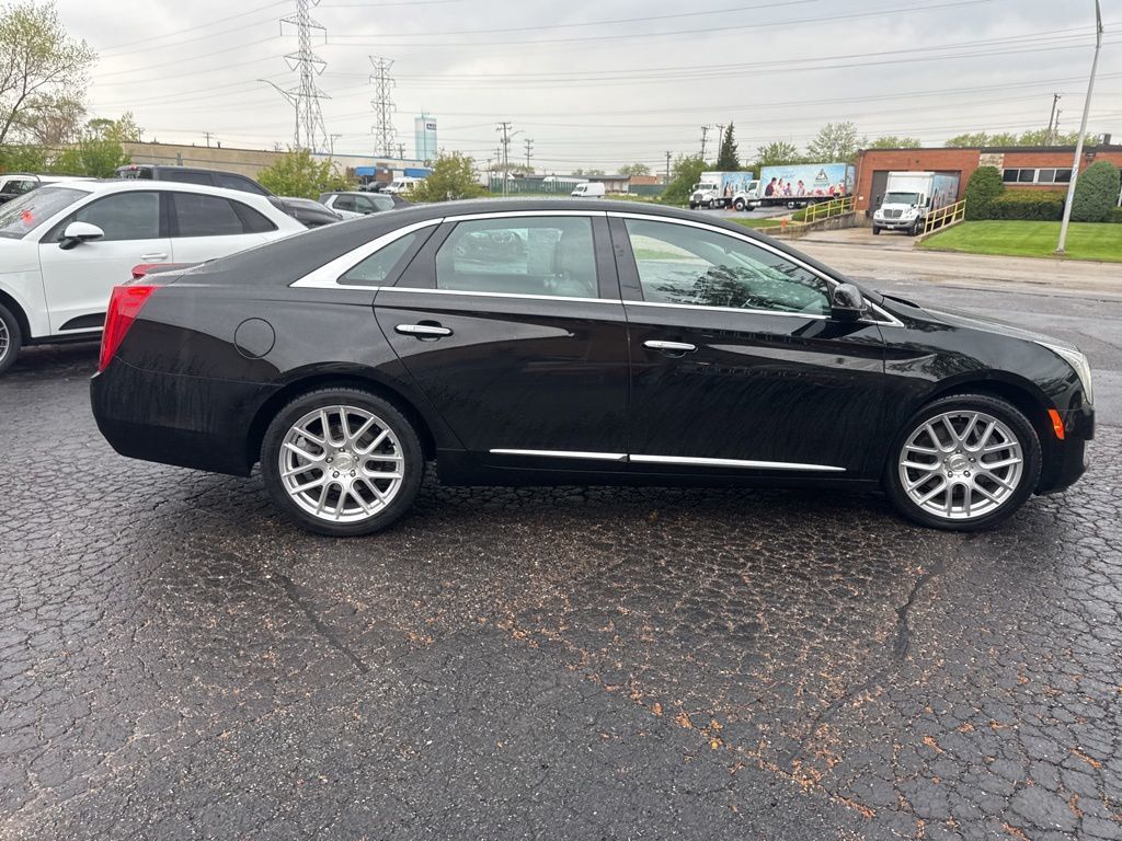 2013 Cadillac XTS 4dr Sedan Luxury AWD - 23021291 - 6