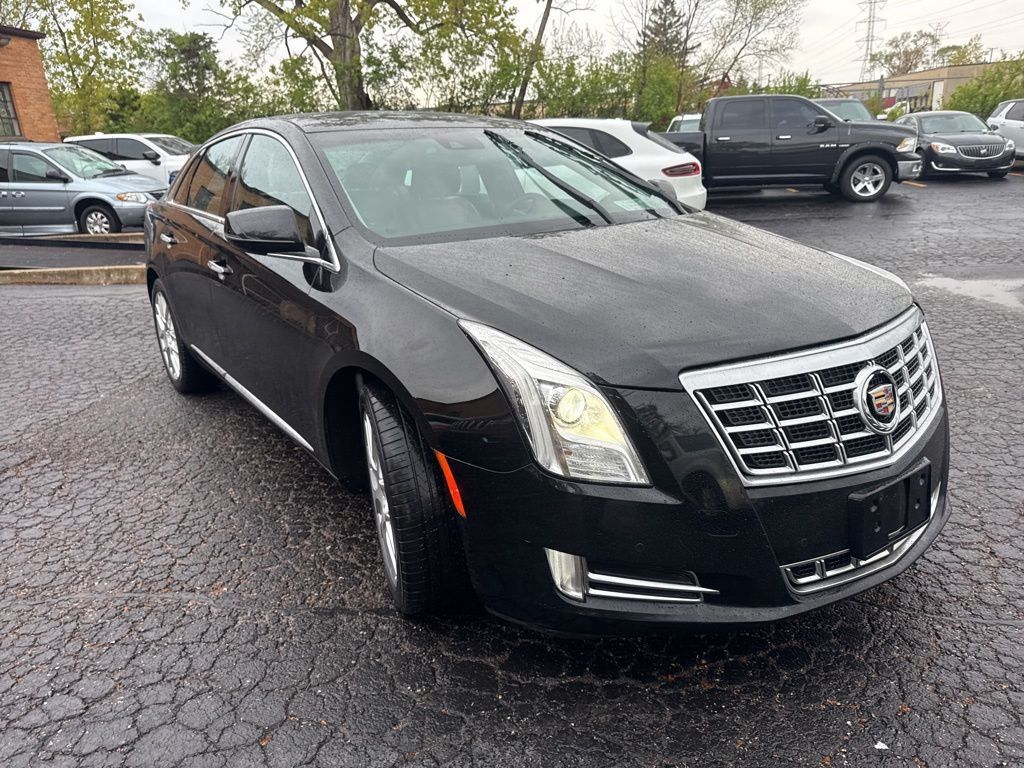 2013 Cadillac XTS 4dr Sedan Luxury AWD - 23021291 - 7