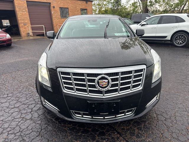 2013 Cadillac XTS 4dr Sedan Luxury AWD - 23021291 - 8