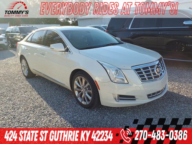 2013 Cadillac XTS 4dr Sedan Luxury AWD - 22941331 - 0