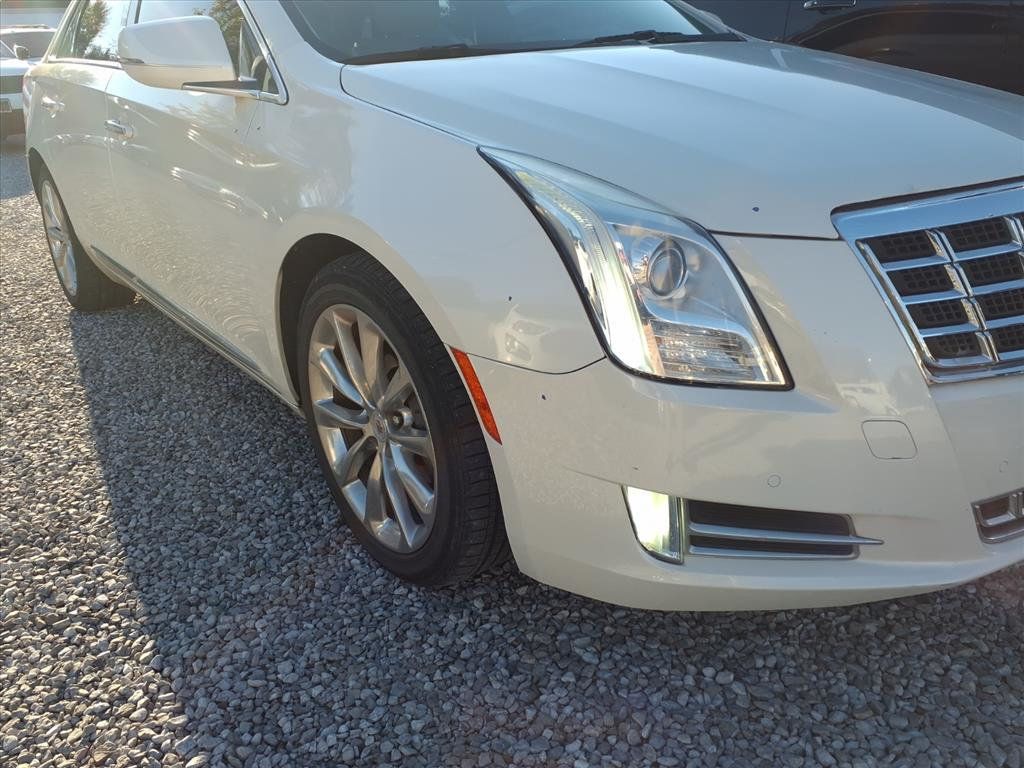 2013 Cadillac XTS 4dr Sedan Luxury AWD - 22941331 - 20