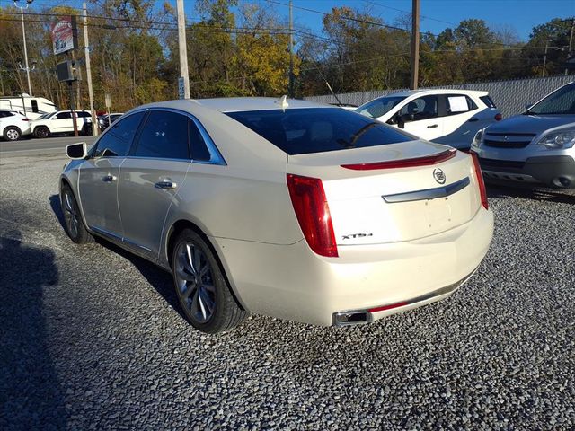 2013 Cadillac XTS 4dr Sedan Luxury AWD - 22941331 - 2