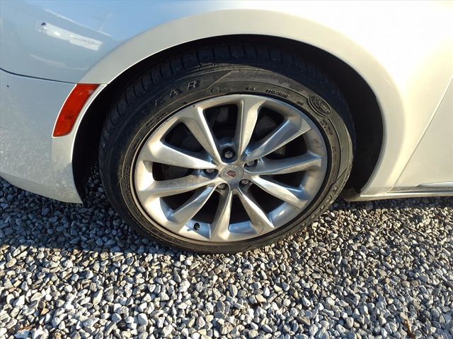 2013 Cadillac XTS 4dr Sedan Luxury AWD - 22941331 - 4