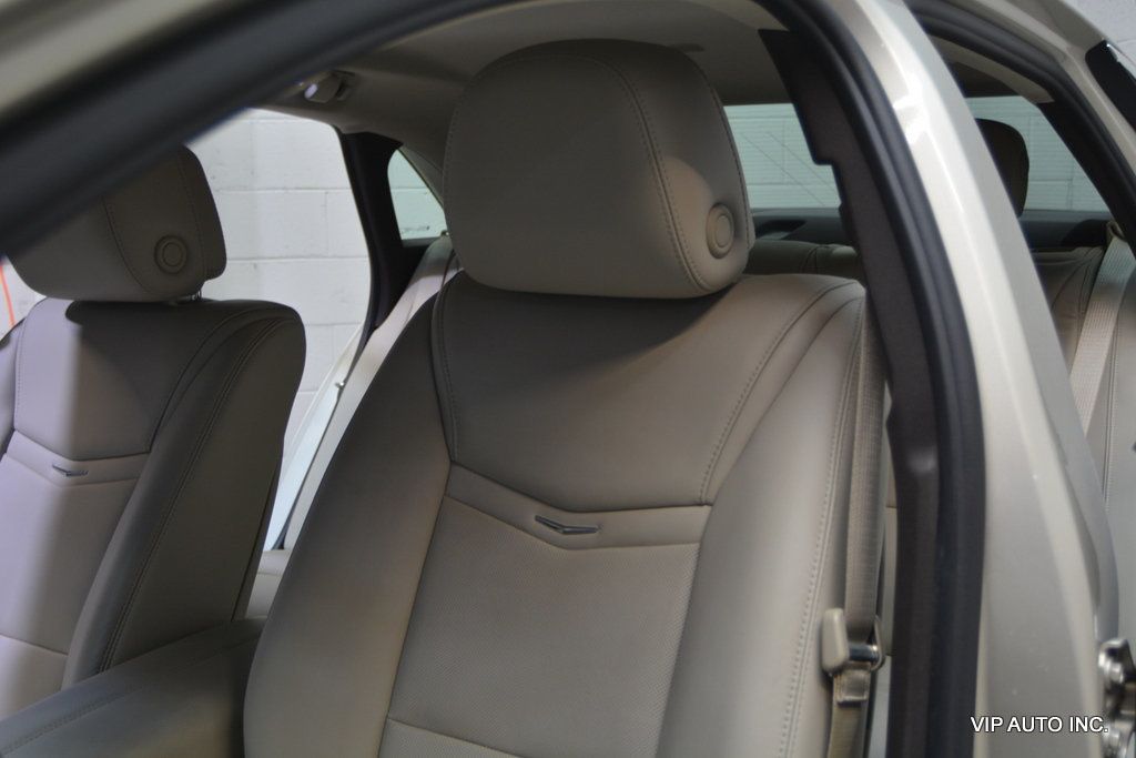 2013 Cadillac XTS 4dr Sedan Luxury AWD - 22977734 - 12
