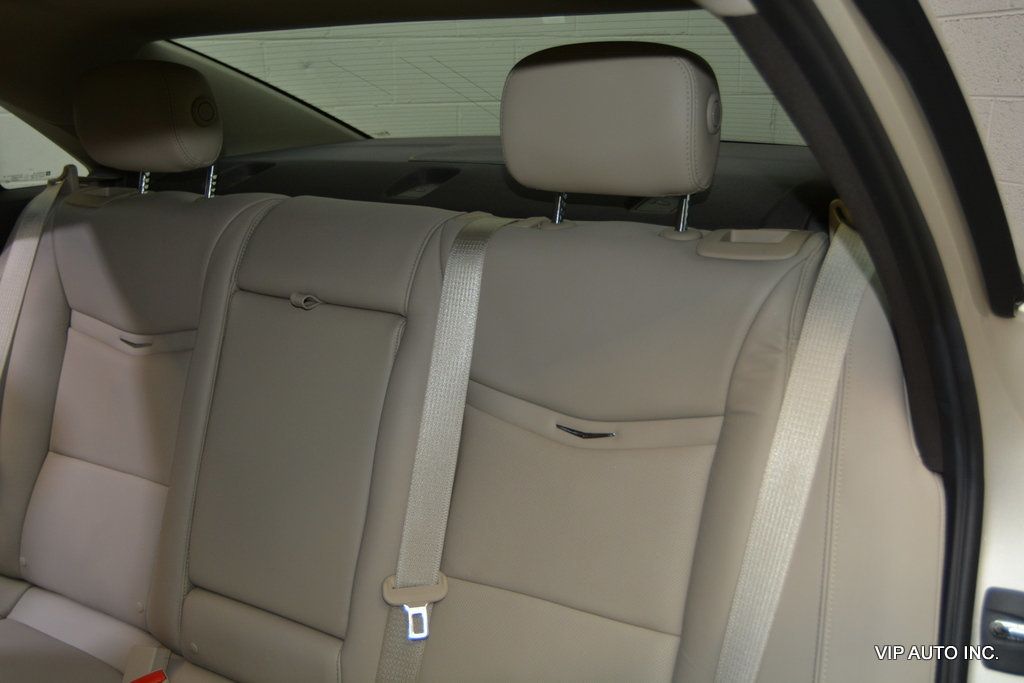 2013 Cadillac XTS 4dr Sedan Luxury AWD - 22977734 - 22