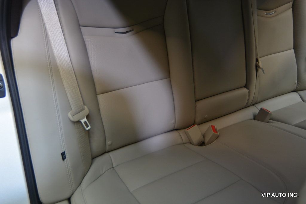 2013 Cadillac XTS 4dr Sedan Luxury AWD - 22977734 - 25