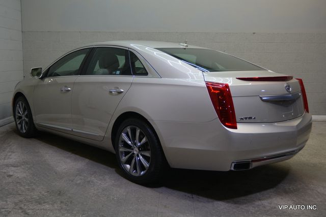 2013 Cadillac XTS 4dr Sedan Luxury AWD - 22977734 - 2