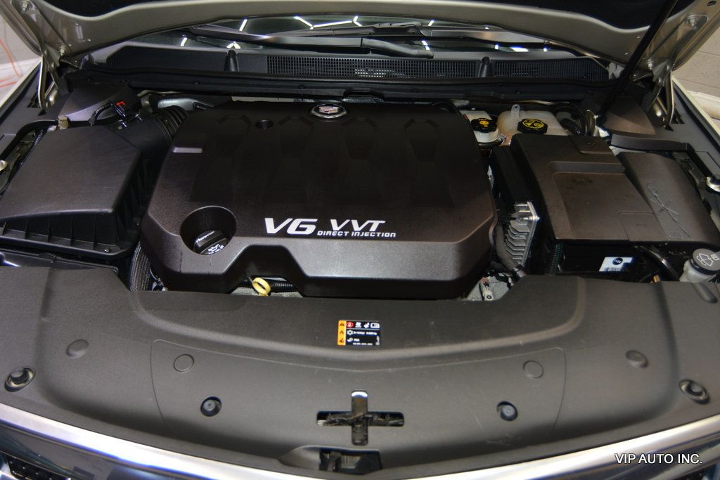 2013 Cadillac XTS 4dr Sedan Luxury AWD - 22977734 - 33