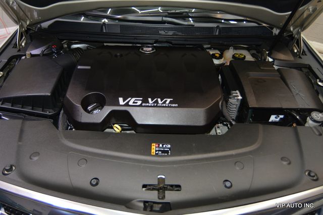 2013 Cadillac XTS 4dr Sedan Luxury AWD - 22977734 - 33